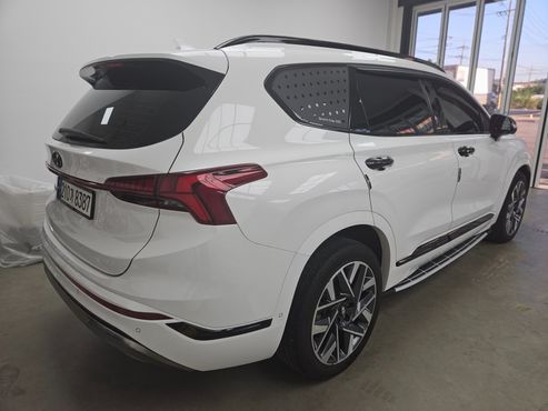 Hyundai Santafe Diesel 2.2 2WD Calligraphy — пробег 73 000 км — фото 3 из 5