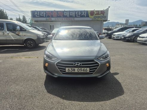Hyundai AVANTE 1.6 GDI Smart — пробег 143 455 км — фото 1 из 5