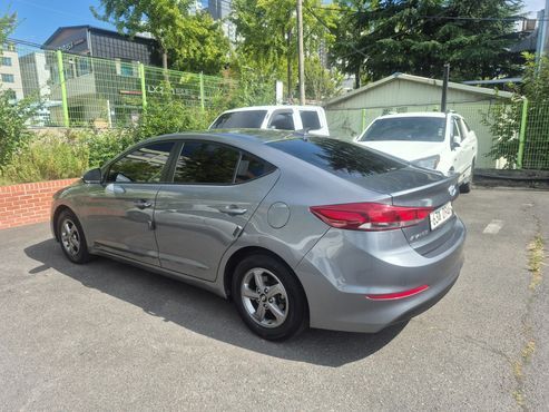 Hyundai AVANTE 1.6 GDI Smart — пробег 143 455 км — фото 4 из 5