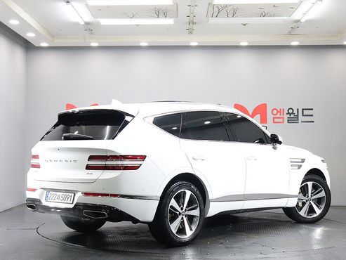 Genesis GV80 2.5T Gasoline AWD — пробег 67 613 км — фото 4 из 5