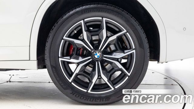 BMW X3 xDrive 20i M Sports Pro — пробег 61 800 км — фото 5 из 5