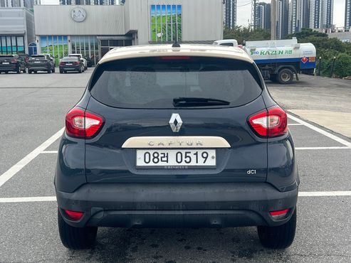 Renault (Samsung) QM3 RE — пробег 51 000 км — фото 5 из 5