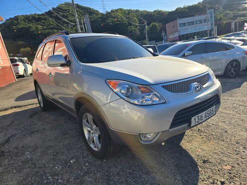 Hyundai Veracruz export — пробег 116 120 км — фото 3 из 5