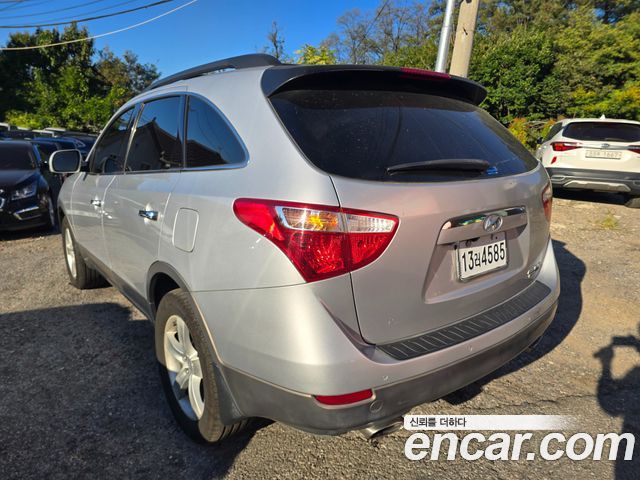 Hyundai Veracruz export — пробег 116 120 км — фото 5 из 5