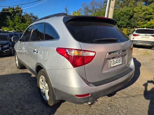 Hyundai Veracruz export — пробег 116 120 км — фото 5 из 5