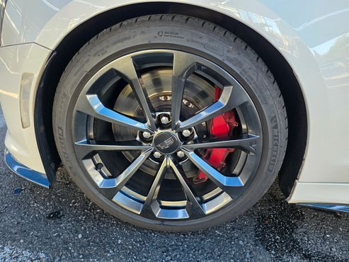 Cadillac ATS-V 3.6 Carbon Package — пробег 123 308 км — фото 5 из 5