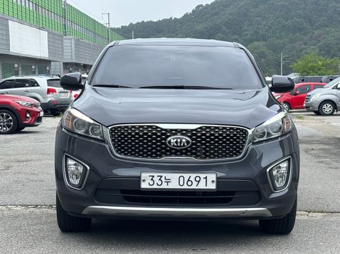 Kia Sorento Diesel 2.0 2WD Luxury — пробег 157 543 км — фото 2 из 5