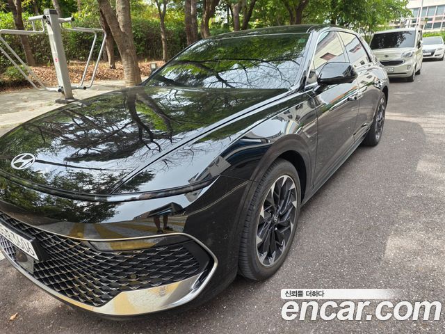 Hyundai Grandeur Exclusvie — пробег 2 500 км — фото 1 из 5