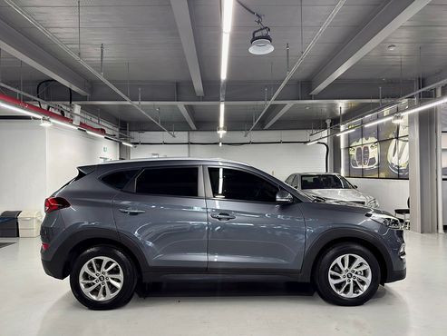Hyundai Tucson Diesel 1.7 2WD Modern — пробег 105 557 км — фото 5 из 5