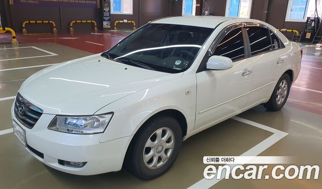 Hyundai Sonata N20 Standard — пробег 144 575 км — фото 1 из 5