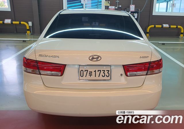 Hyundai Sonata N20 Standard — пробег 144 575 км — фото 4 из 5