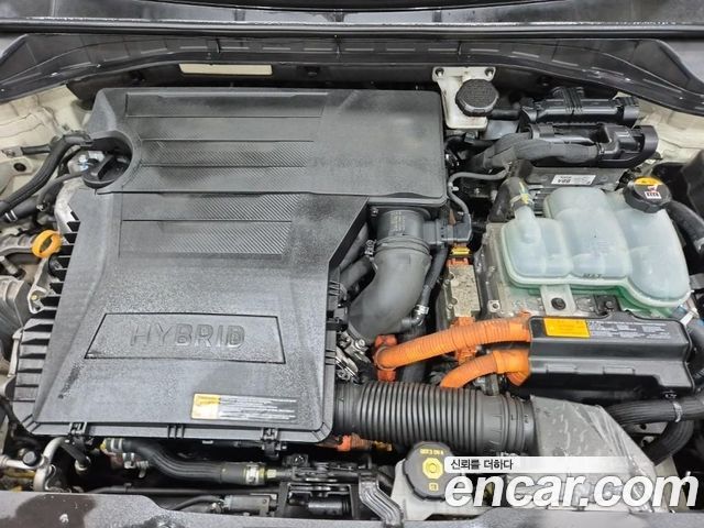 Kia Niro Noblesse — пробег 93 000 км — фото 5 из 5