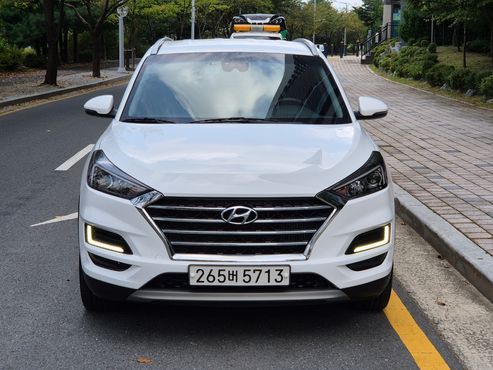 Hyundai Tucson Diesel 2.0 2WD Modern — пробег 108 881 км — фото 1 из 5