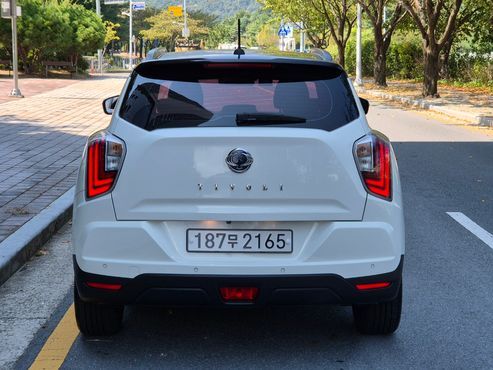 Ssangyong TIBOLI Gasoline 1.5 2WD V3 — пробег 83 914 км — фото 3 из 5