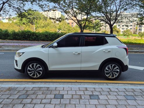 Ssangyong TIBOLI Gasoline 1.5 2WD V3 — пробег 83 914 км — фото 4 из 5