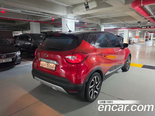 Renault (Samsung) QM3 из Кореи Encar