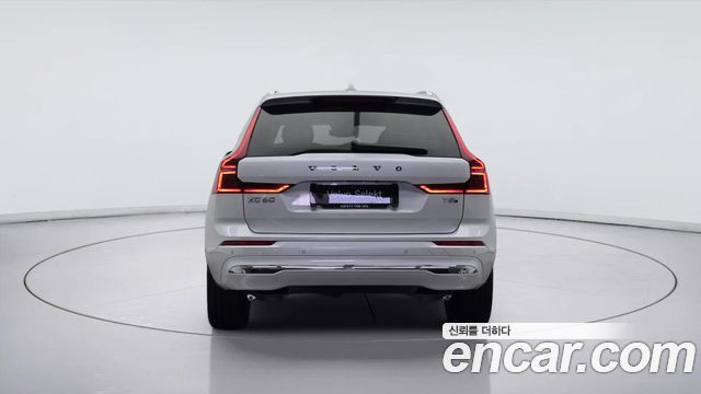 Volvo XC60 T8 Ultra Bright — пробег 514 км — фото 5 из 5