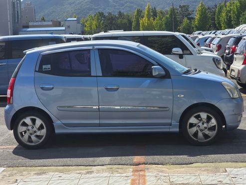 Kia morning SLX Special — пробег 128 839 км — фото 5 из 5