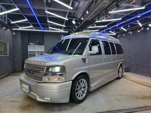 Chevrolet Express Van 5.3 — пробег 180 000 км — фото 3 из 5