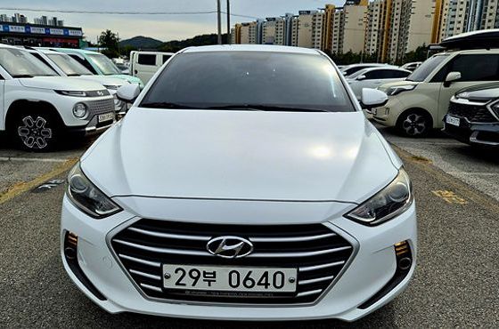 Hyundai AVANTE 1.6 GDI Style — пробег 148 305 км — фото 3 из 5