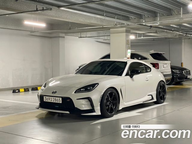 Toyota 86 2.4 Premium — пробег 7 548 км — фото 2 из 5