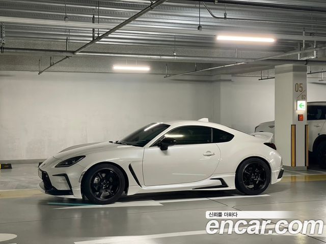 Toyota 86 2.4 Premium — пробег 7 548 км — фото 3 из 5