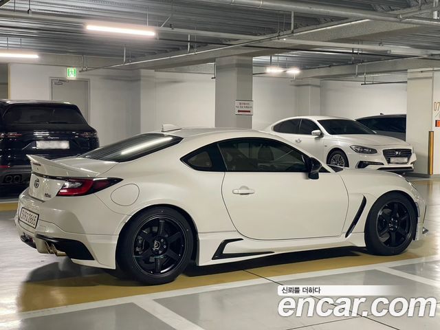 Toyota 86 2.4 Premium — пробег 7 548 км — фото 5 из 5