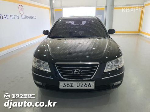 Hyundai Sonata N20 Luxury LPG — пробег 189 140 км — фото 1 из 5