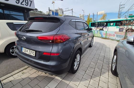 Hyundai Tucson Gasoline 1.6 turbo 2WD Modern — пробег 113 814 км — фото 4 из 5