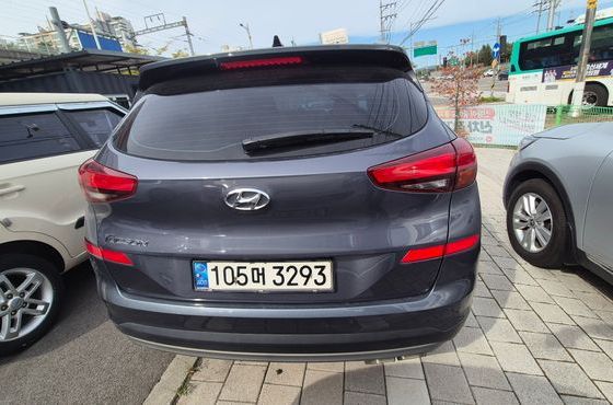 Hyundai Tucson Gasoline 1.6 turbo 2WD Modern — пробег 113 814 км — фото 5 из 5