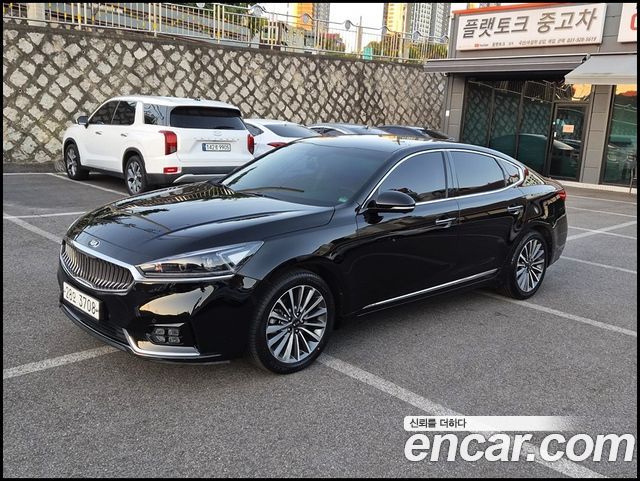 Kia K7 2.4 GDI Prestige — пробег 90 371 км — фото 1 из 5