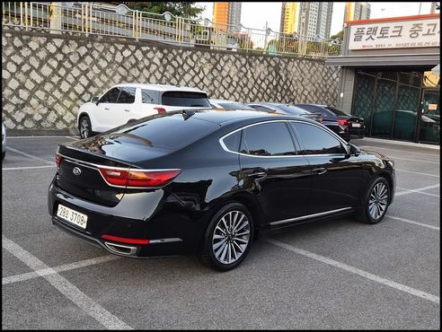 Kia K7 2.4 GDI Prestige — пробег 90 371 км — фото 2 из 5