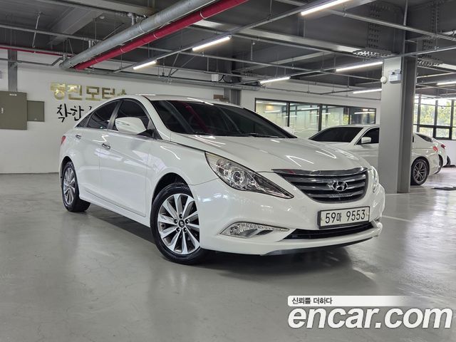 Hyundai Sonata LPI Premium — пробег 229 219 км — фото 2 из 5