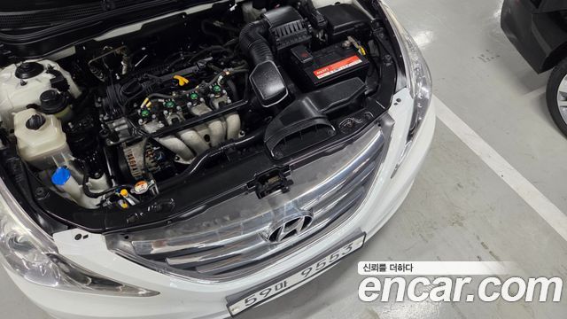 Hyundai Sonata LPI Premium — пробег 229 219 км — фото 5 из 5