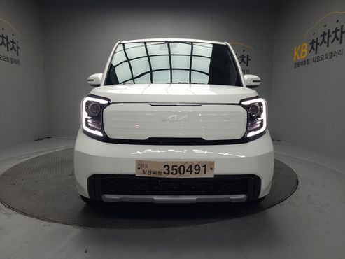 Kia RAY Signature — пробег 9 км — фото 5 из 5