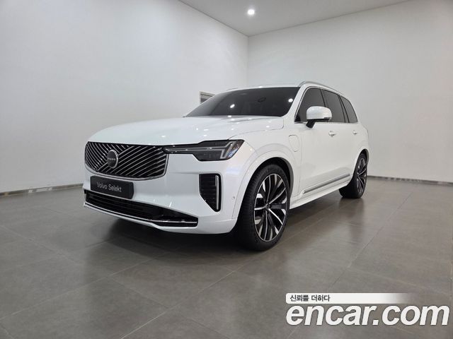 Volvo XC90 из Кореи Encar