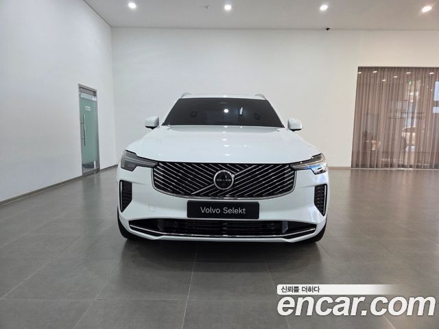 Volvo XC90 из Кореи Encar