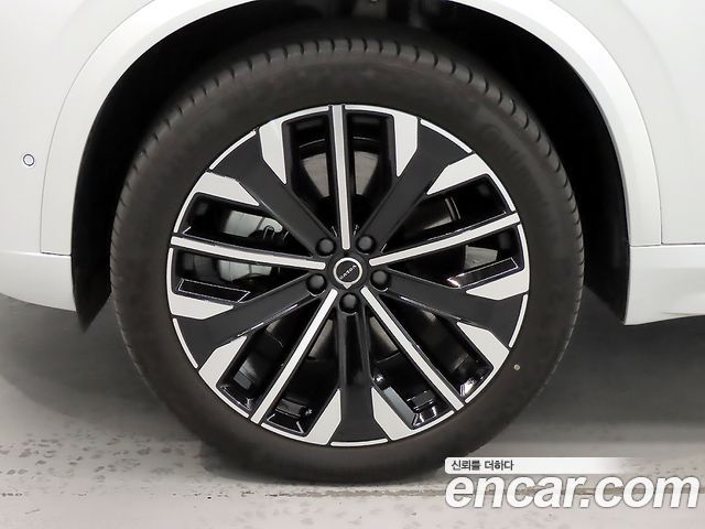 Volvo XC90 из Кореи Encar