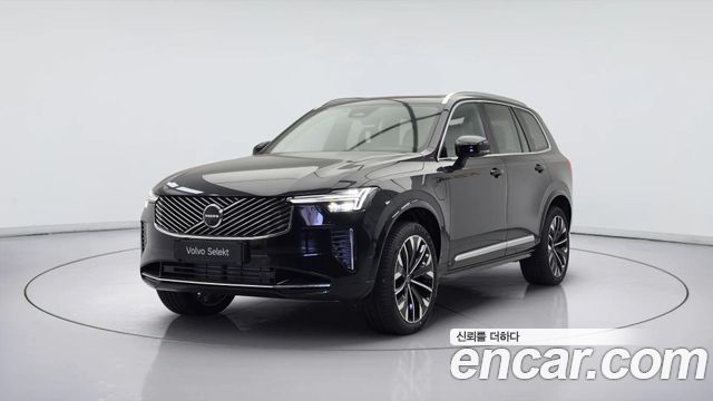 Volvo XC90 T8 Ultra Bright Hybrid — пробег 116 км — фото 1 из 5