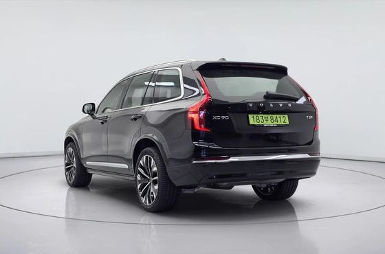 Volvo XC90 T8 Ultra Bright Hybrid — пробег 116 км — фото 4 из 5