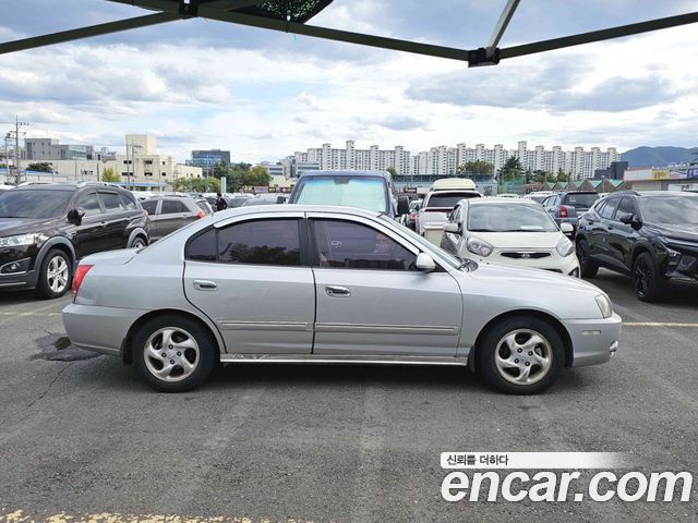 Hyundai AVANTE 1.5 VVT Gold Standard — пробег 171 348 км — фото 4 из 5