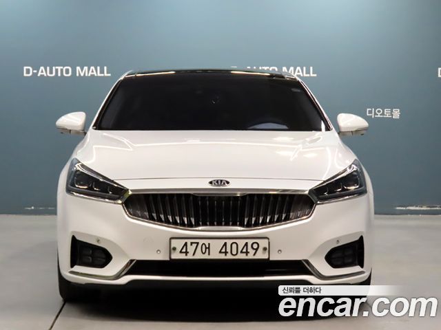 Kia K7 Noblesse — пробег 98 975 км — фото 2 из 5