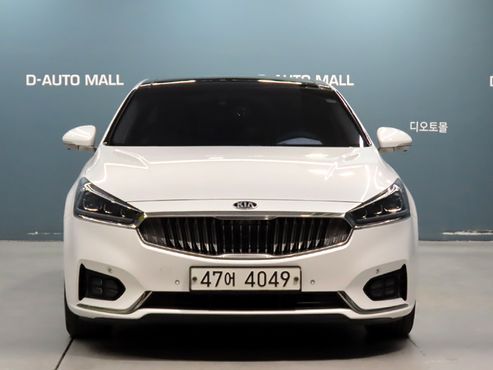 Kia K7 Noblesse — пробег 98 975 км — фото 2 из 5