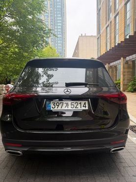 Mercedes-Benz GLE-Class GLE450 4MATIC — пробег 8 000 км — фото 4 из 5
