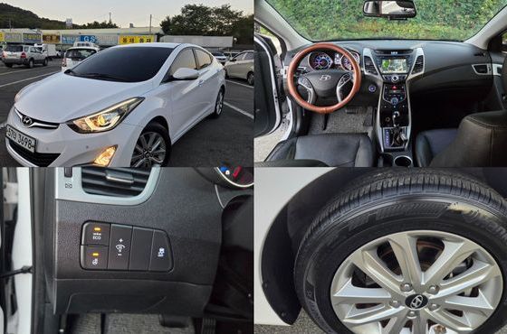 Hyundai AVANTE 1.6 GDi Modern Standard — пробег 79 000 км — фото 1 из 5