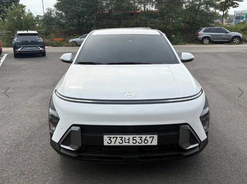 Hyundai Kona Gasoline 1.6 Turbo 2WD Modern — пробег 27 157 км — фото 1 из 5