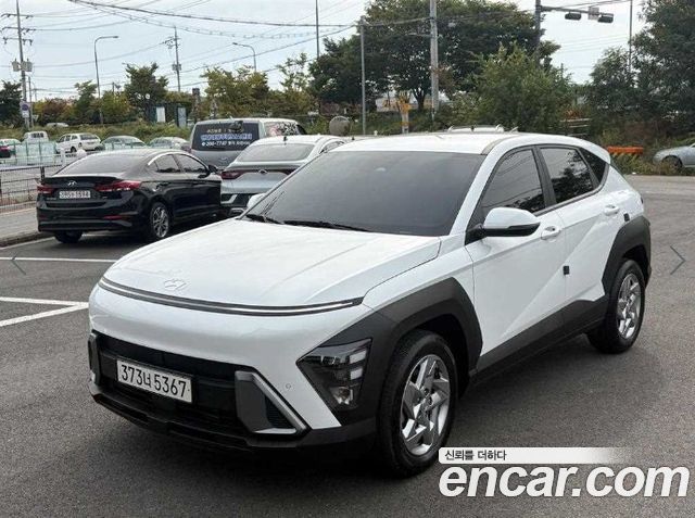Hyundai Kona Gasoline 1.6 Turbo 2WD Modern — пробег 27 157 км — фото 2 из 5