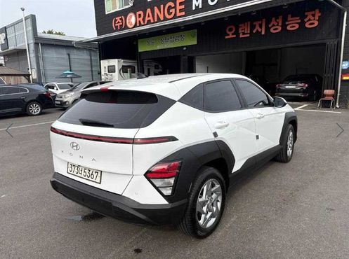 Hyundai Kona Gasoline 1.6 Turbo 2WD Modern — пробег 27 157 км — фото 3 из 5