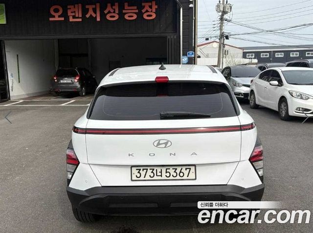Hyundai Kona Gasoline 1.6 Turbo 2WD Modern — пробег 27 157 км — фото 4 из 5
