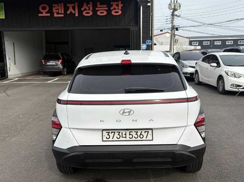 Hyundai Kona Gasoline 1.6 Turbo 2WD Modern — пробег 27 157 км — фото 4 из 5